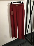 SUPER WHOLESALE | Wine Red Shirt & Pants