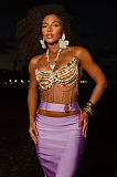 SUPER WHOLESALE | Beach Beads Bra Top