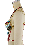 SUPER WHOLESALE | Beach Beads Bra Top