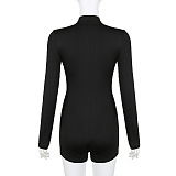 SUPER WHOLESALE | Sculpt Long Sleeves Romper