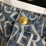 SUPER WHOLESALE | Embroidered Shirt Top & Pleated Skirt
