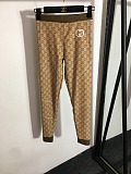 SUPER WHOLESALE | Monogram Legging Bottom & Bra Top