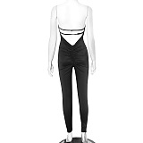 SUPER WHOLESALE | Strapless Jumpsuit