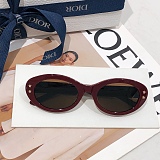 SUPER WHOLESALE | Oval Frame Sunglasses