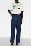 SUPER WHOLESALE | Printed Oversize T-shirt