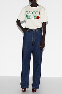 SUPER WHOLESALE | Printed Oversize T-shirt