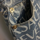 SUPER WHOLESALE | Embroidered Shirt Top & Pleated Skirt