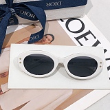 SUPER WHOLESALE | Oval Frame Sunglasses