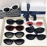 SUPER WHOLESALE | Oval Frame Sunglasses