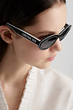 SUPER WHOLESALE | Oval Frame Sunglasses