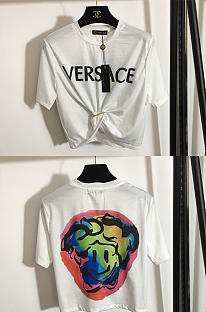 SUPER WHOLESALE | Printed T-shirt