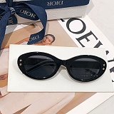 SUPER WHOLESALE | Oval Frame Sunglasses