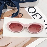 SUPER WHOLESALE | Oval Frame Sunglasses
