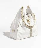 SUPER WHOLESALE | 25 Small Handbag(white)