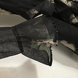 SUPER WHOLESALE | Plunging Neck Mini Dress