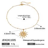 SUPER WHOLESALE | Stainless Steel  Sea Creatures Jewellery