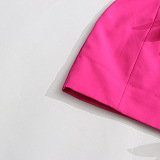 SUPER WHOLESALE |  Tank Mini Dress with 3D Flowers