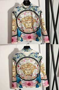 SUPER WHOLESALE | Printed T-shirt