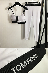 SUPER WHOLESALE | Legging Suit with Bra Top