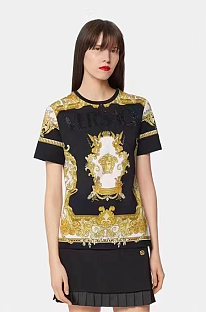 SUPER WHOLESALE | Printed T-shirt