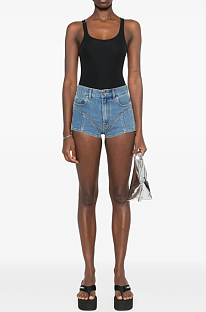 SUPER WHOLESALE | Denim Shorts