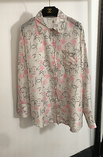 SUPER WHOLESALE | Full-printed Shirt Set
