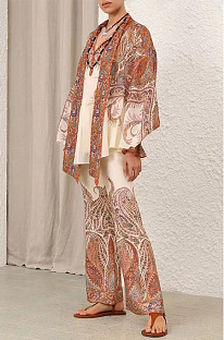 SUPER WHOLESALE | Printed 3 Pieces Set
