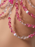 SUPER WHOLESALE | Beach Beaded Bra Top