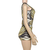 Striped Set