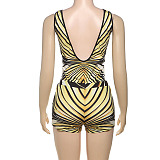 Striped Set
