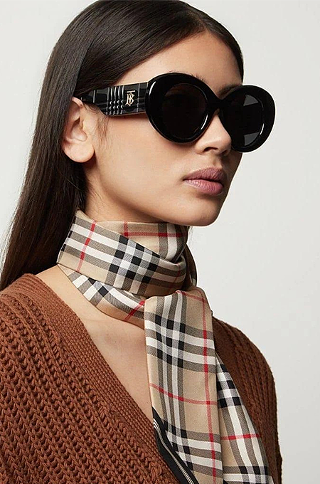 Oval Sunglasses