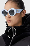 Oval Sunglasses