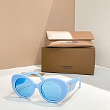 Oval Sunglasses