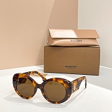 Oval Sunglasses