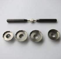 Stainless Steel Back Case Opener 40mm 44mm 45mm 47mm for Panerai Watch