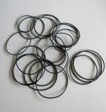 609P# Watch Gasket Assortment Premium O-ring Pack 0.3mm-0.9mm Thick for Watch Back Case