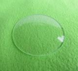 1.1mm Edge Thick Double Domed Mineral Watch Crystal 31mm-40mm Diameter