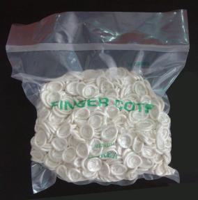 Rubber Finger Cots for Watchmakers or Jewellers 900PCS/Pack