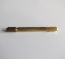 Watch Repair Tool Brass Pin Vice for Picking Small Bits 0.5mm-2.0mm