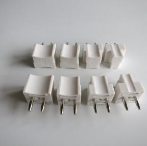 4 Pairs of Reversible Case-holding Jaws Clamps for 5700-Z Watch Case Opener