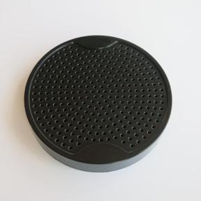 Plastic Watch Dial Support Plate Base Holder 60mm for Watch Repair
