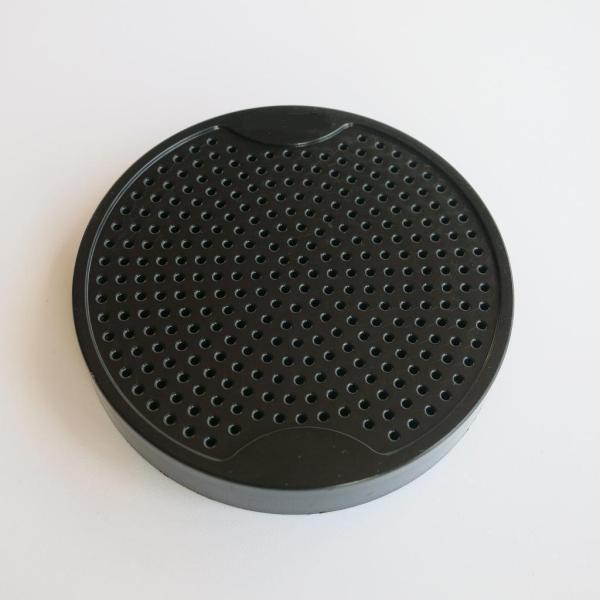 Plastic Watch Dial Support Plate Base Holder 60mm for Watch Repair
