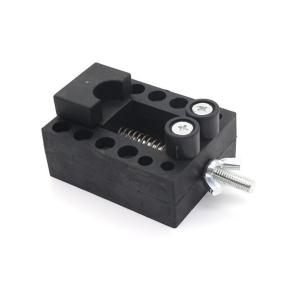 Plastic Watch Holder Adjustable for Watch Repair Watch Back Case Removal