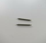 1.2mm 1.5mm 1.8mm Thick Single Shoulder Stainless Steel Spring Bar for Watch Band