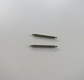 1.2mm 1.5mm 1.8mm Thick Single Shoulder Stainless Steel Spring Bar for Watch Band