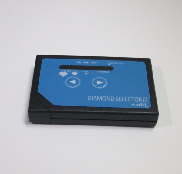 Diamond Selector III Compact Gemstones Tester Jewelry Gem Testing Tool