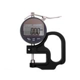 Watch Glass Paper Film Thickness Gauge 0-12.7mm/0.5   with Resolution 0.01mm or 0.001mm