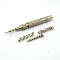 Spring Loaded Watch Band Tool Pressure Pin Punch Bracelet Link Pin Remover
