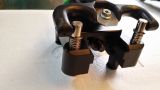 Push In Type Watch Case Opener Device w/ Extra Spare Blade