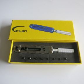 Watch Repair Tool Max. 60mm Back Case Opener Remover